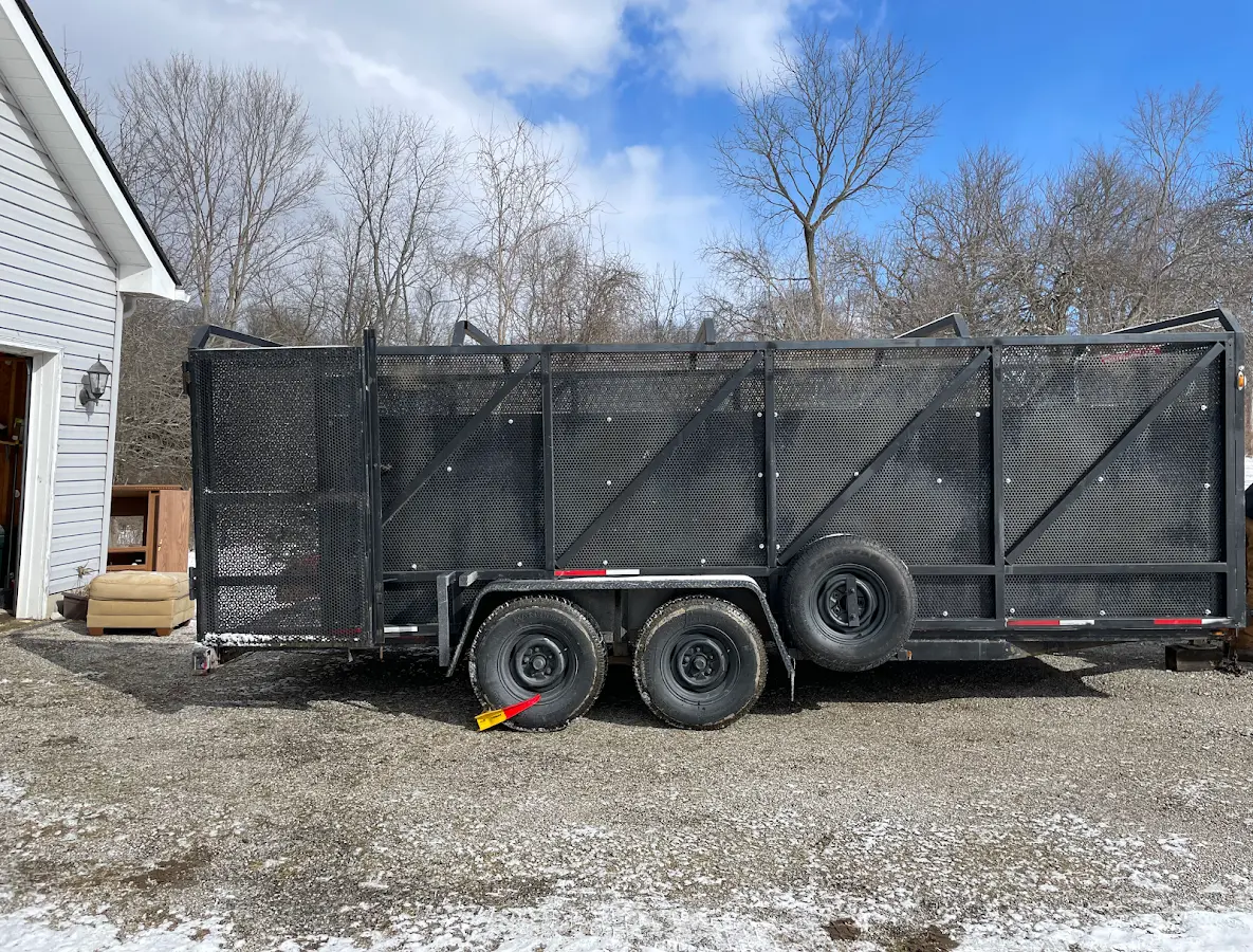 6 Yard Dumpster Rental in Caledonia, MI